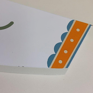 Качалка Bloomingville MINI "Лошадка Ruddy", белая (уцененный)